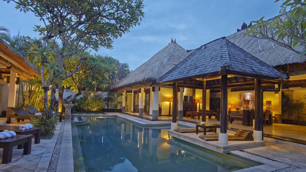 THREE BEDROOMS PRIVATE POOL VILLA – Maya Sayang Villa Seminyak ...